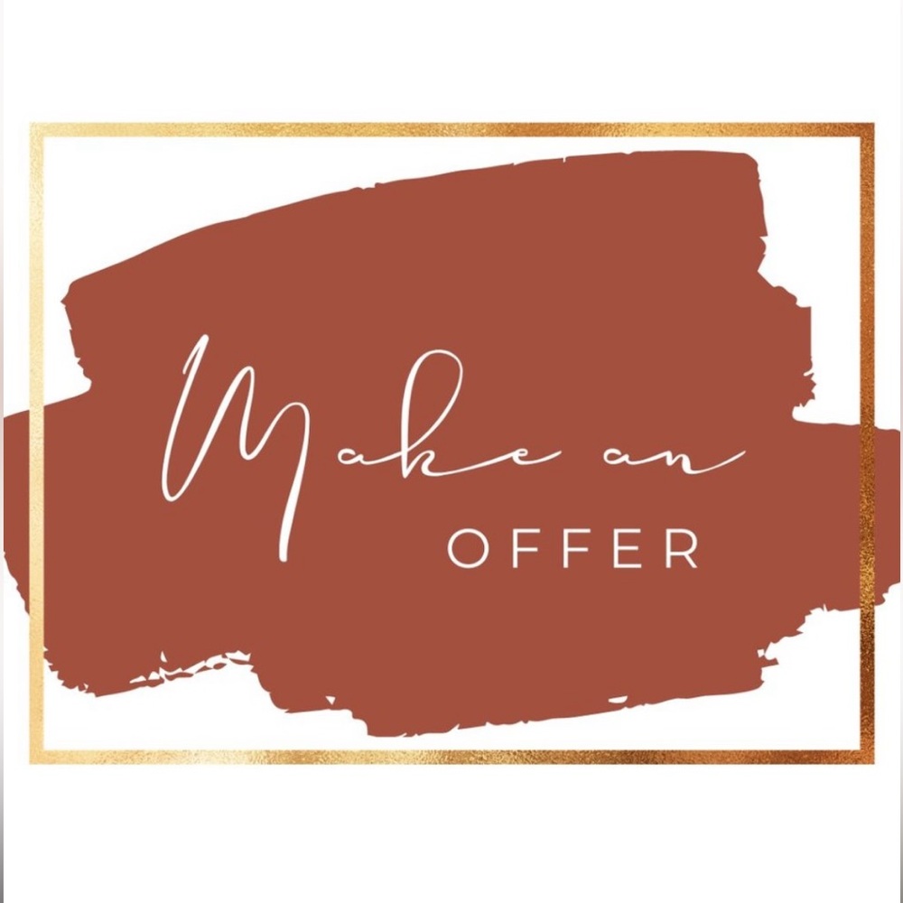 Make me an offer! 💓